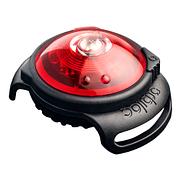 ORBILOC Dual LED clignotant de sécurité, rouge