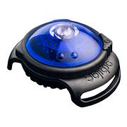 ORBILOC Dual LED Sicherheits-Blinklicht, blau