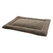 swisspet coussin à couché Arion, gris foncé, Taille: 61x48x7cm