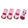Chaussettes pour chiens Smiley, taille S: 90x35mm