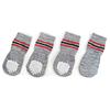 Chaussettes pour chiens Grey-Step, taille XS: 70x22mm
