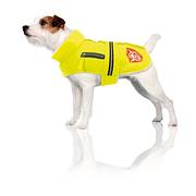 swisspet manteau d‘hiver pour chiens Yellowdome, taille XS