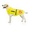 swisspet manteau d‘hiver pour chiens Yellowdome, taille M