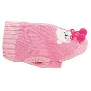 TrendLine pull pour chiens Soppo, rose, taille XS