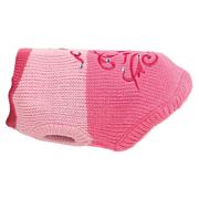 TrendLine pull pour chiens Pearly, rose vif, taille XS