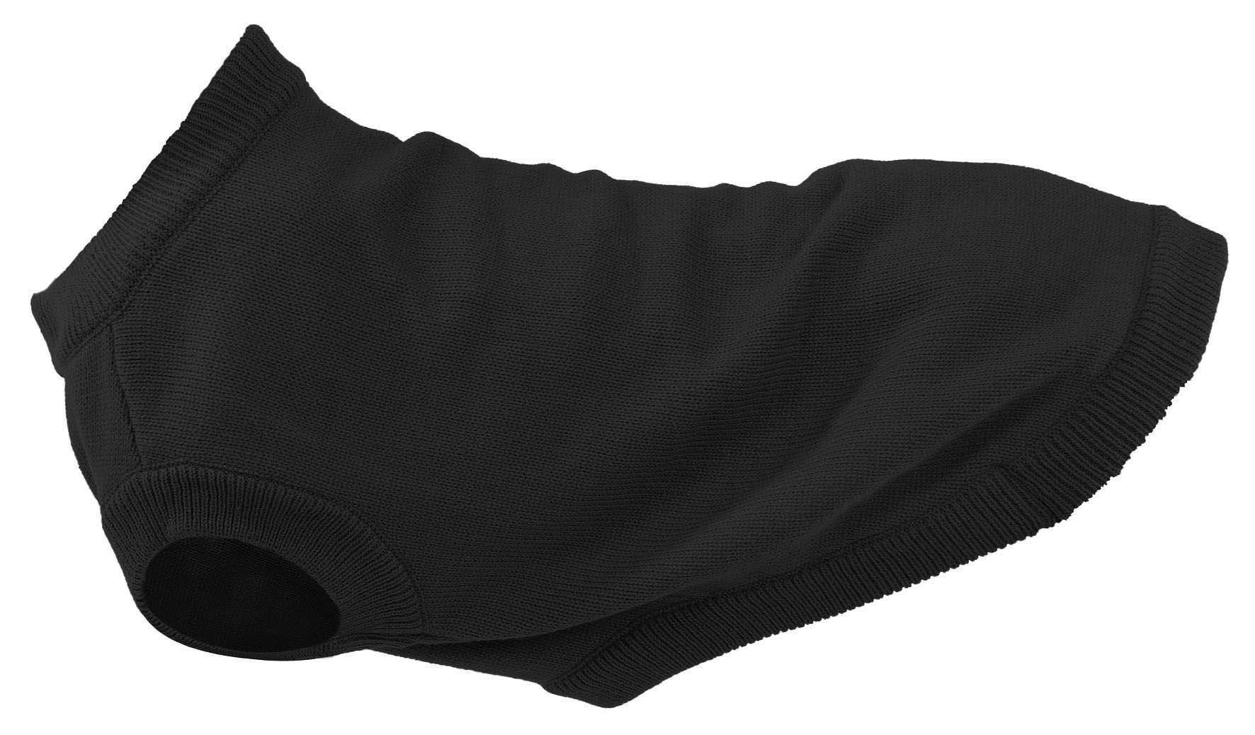TrendLine Hundepullover Chesto, schwarz