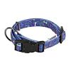 Trendline Halsband S & B, blau S