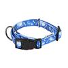 Trendline Halsband Bluestar, blau L
