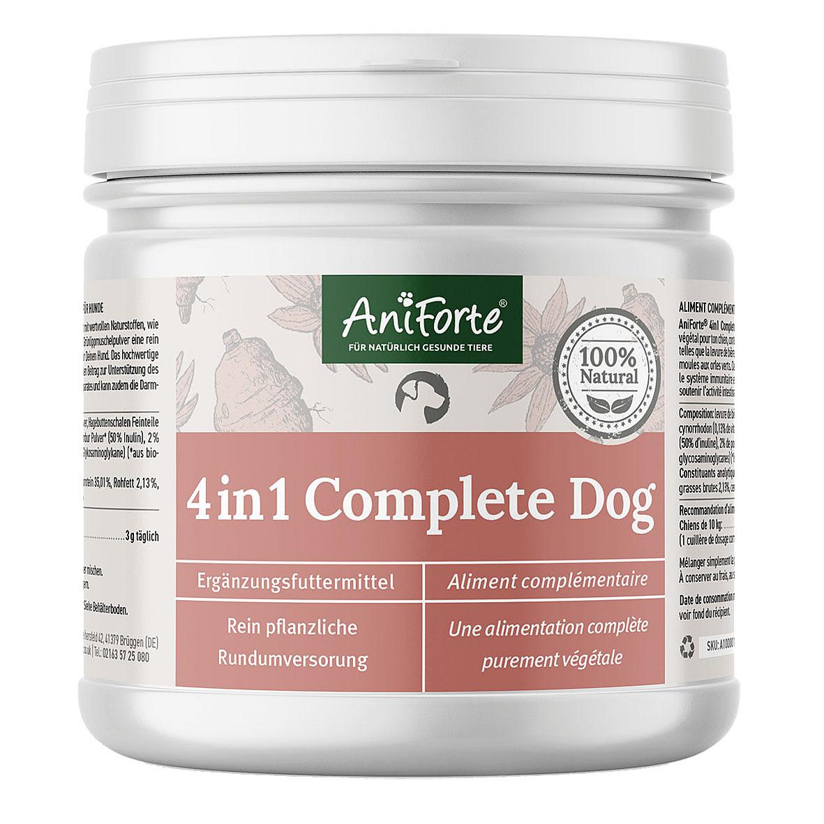 AniForte 4in1 Complete Dog 250g