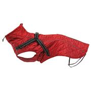 swisspet Manteau pour chien Kodiak avec harnais, rouge, S