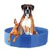swisspet piscine pour chien Planchi avec vanne de vidange par le sol