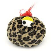 swisspet Hundespielzeug Wingball, Leopard