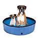 swisspet piscine pour chien Planchi avec valve d‘évacuation d‘eau latéralle