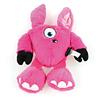 swisspet Pinky Monster, taille S: 18cm