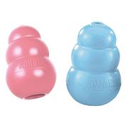 KONG Puppy, taille M: 9cm, 7-16kg