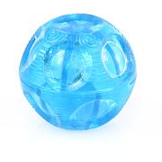 swisspet Leucht-Ball Lumo, blau