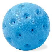 swisspet Jumpy balle, bleue, ø6cm