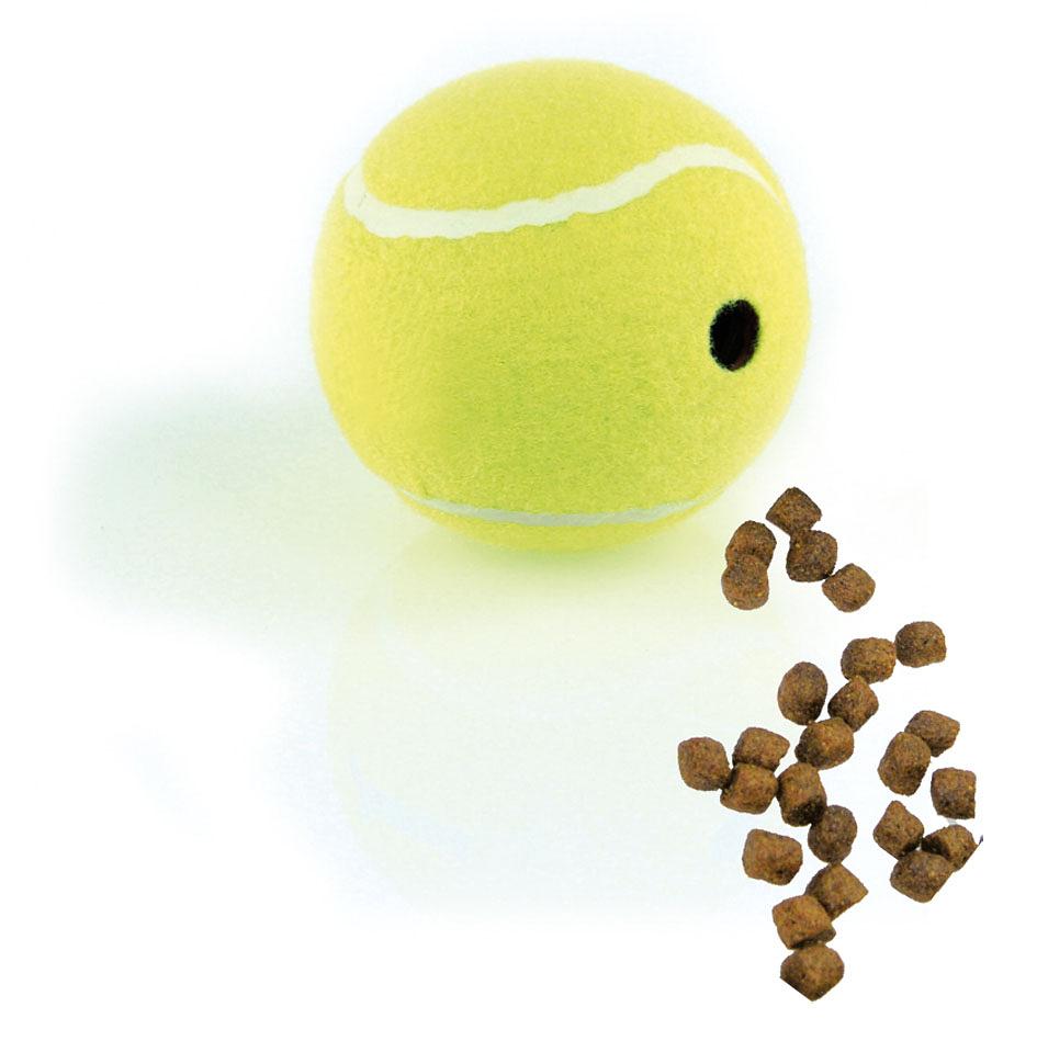 swisspet Hundespielzeug Futterball Roger