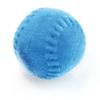 swisspet Flocking Wave-Baseball, bleu, ø6.5cm