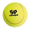 swisspet balle de tennis, 12 pièces