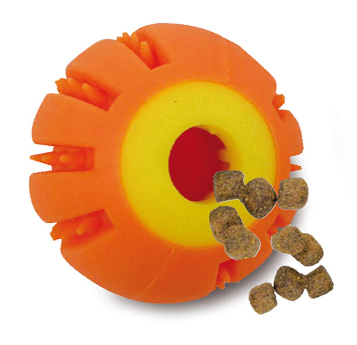 swisspet Hundespielzeug Dental-Rocker-Ball