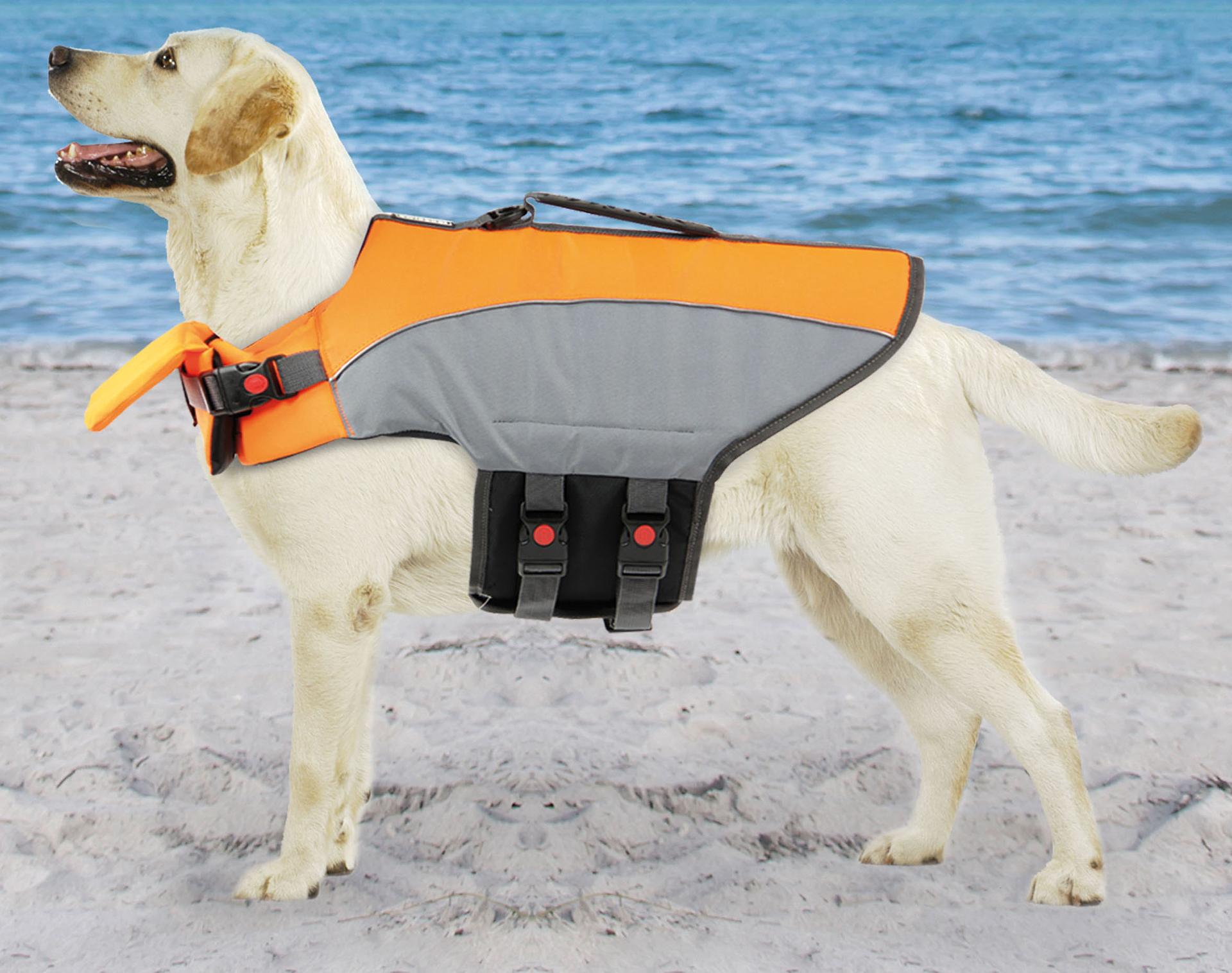 swisspet Hunde-Sicherheits-Schwimmweste Ocean