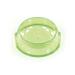Mini-Napf, transparent, grün 200ml ø13.3cm/ H=4.1cm