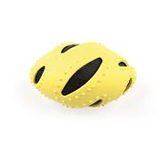 swisspet Joy-Rugbyball, 17x9.3cm, gelb