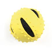 swisspet Joy-balle, ø9.5cm, jaune