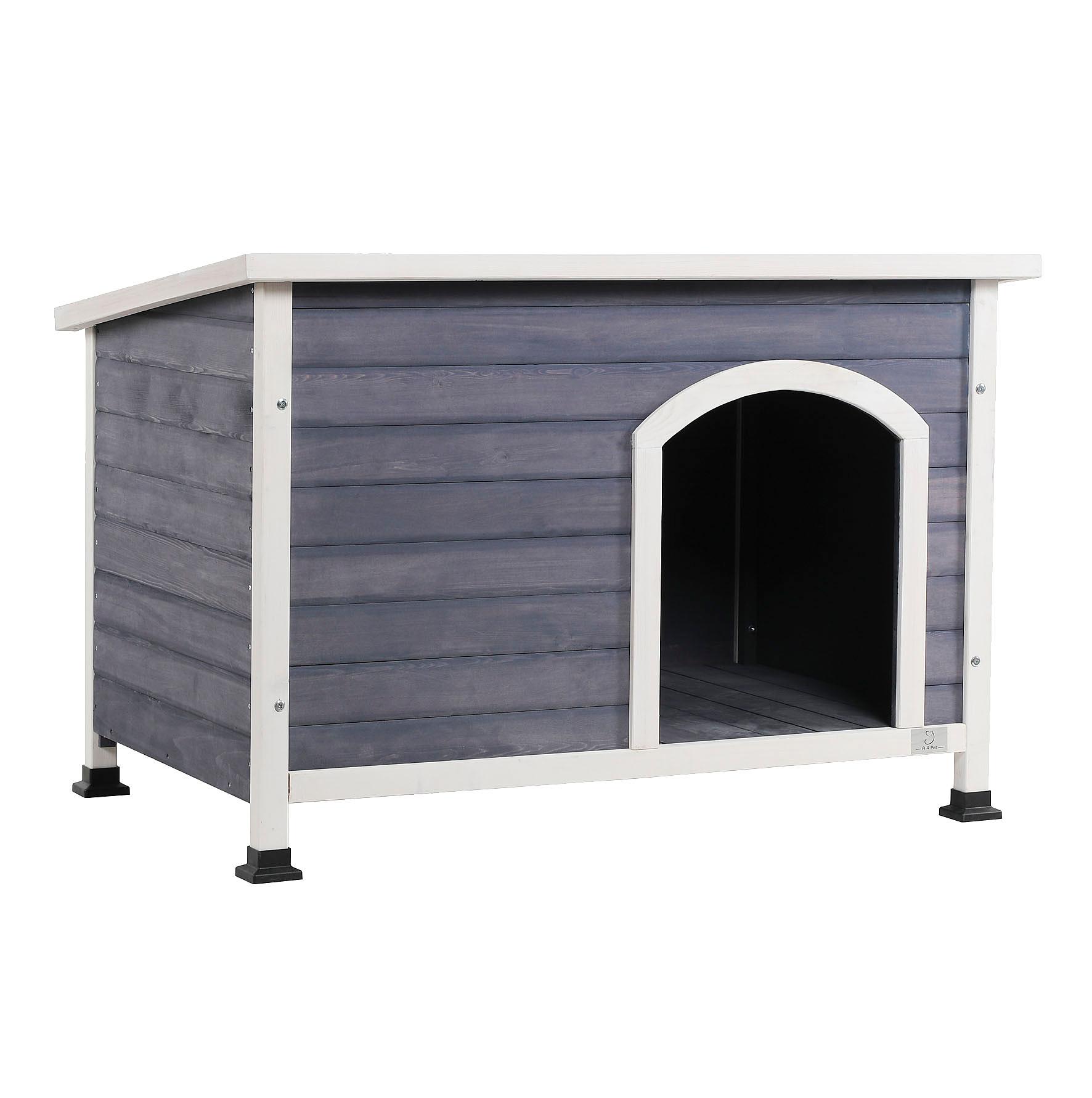 A4pet niche pour chiens, gris