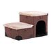 Petsfit Katzen- & Hundetreppe Filou S, braun