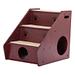 Petsfit Katzen- & Hundetreppe Woody M, braun