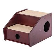 Petsfit Katzen- & Hundetreppe Woody S, braun