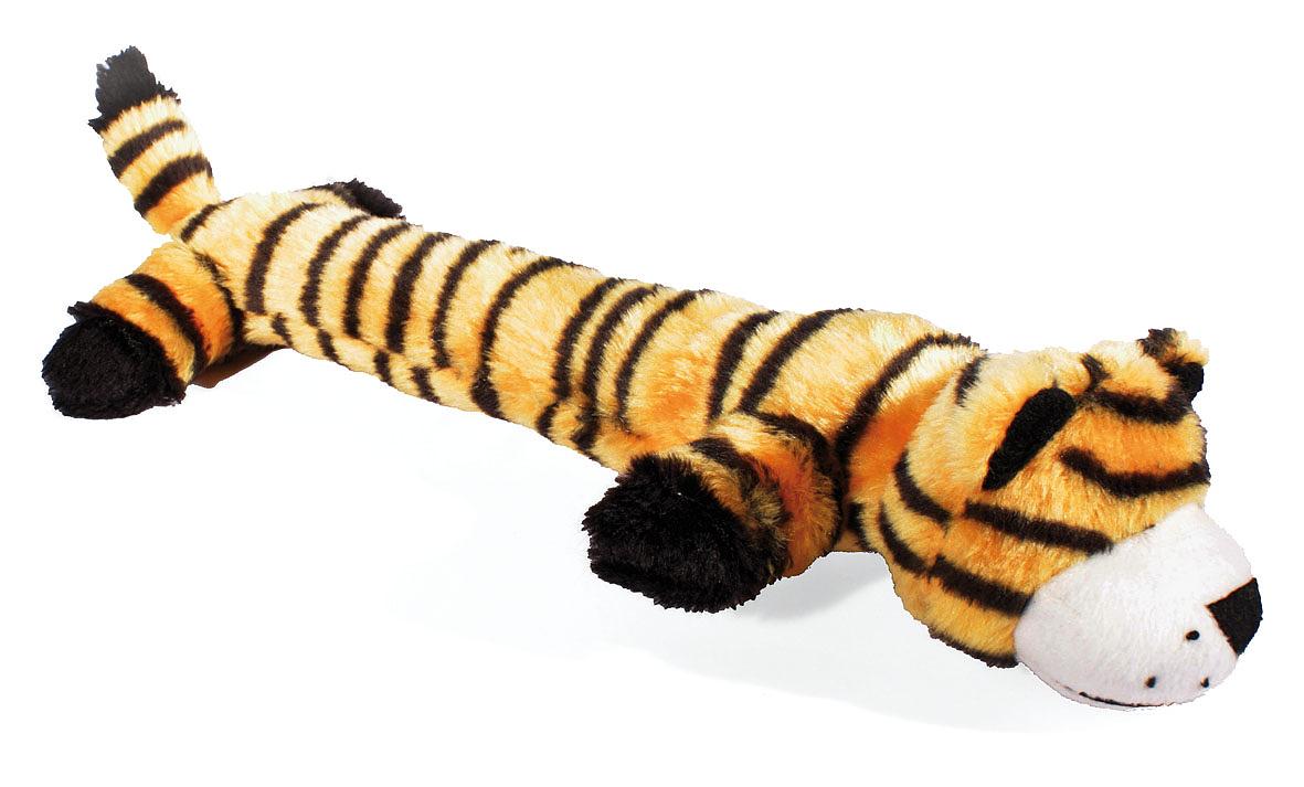 swisspet Hundespielzeug Plüsch-Tiger