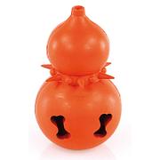 swisspet Futterball Gordy, Grösse L: 15cm, orange