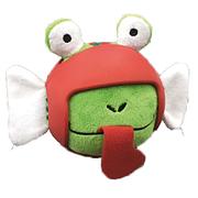 swisspet Helmet-Head Frosch, ø10cm