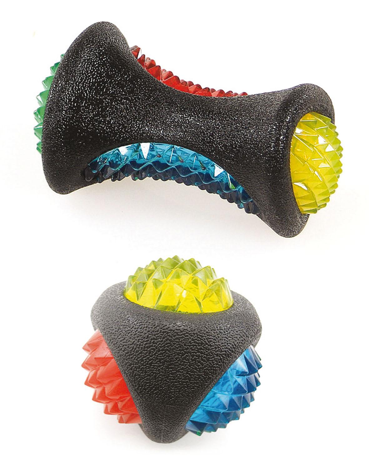 swisspet Hundespielzeug LED Dental Diamond