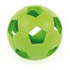 swisspet Weichgummi-Fussball, grün, ø5cm