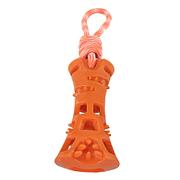 swisspet Apportierspielzeug Denta T-Stick, orange