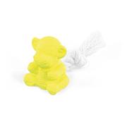 swisspet Puppy-Play singe, jaune néon