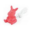 swisspet Puppy-Play lapin, rouge