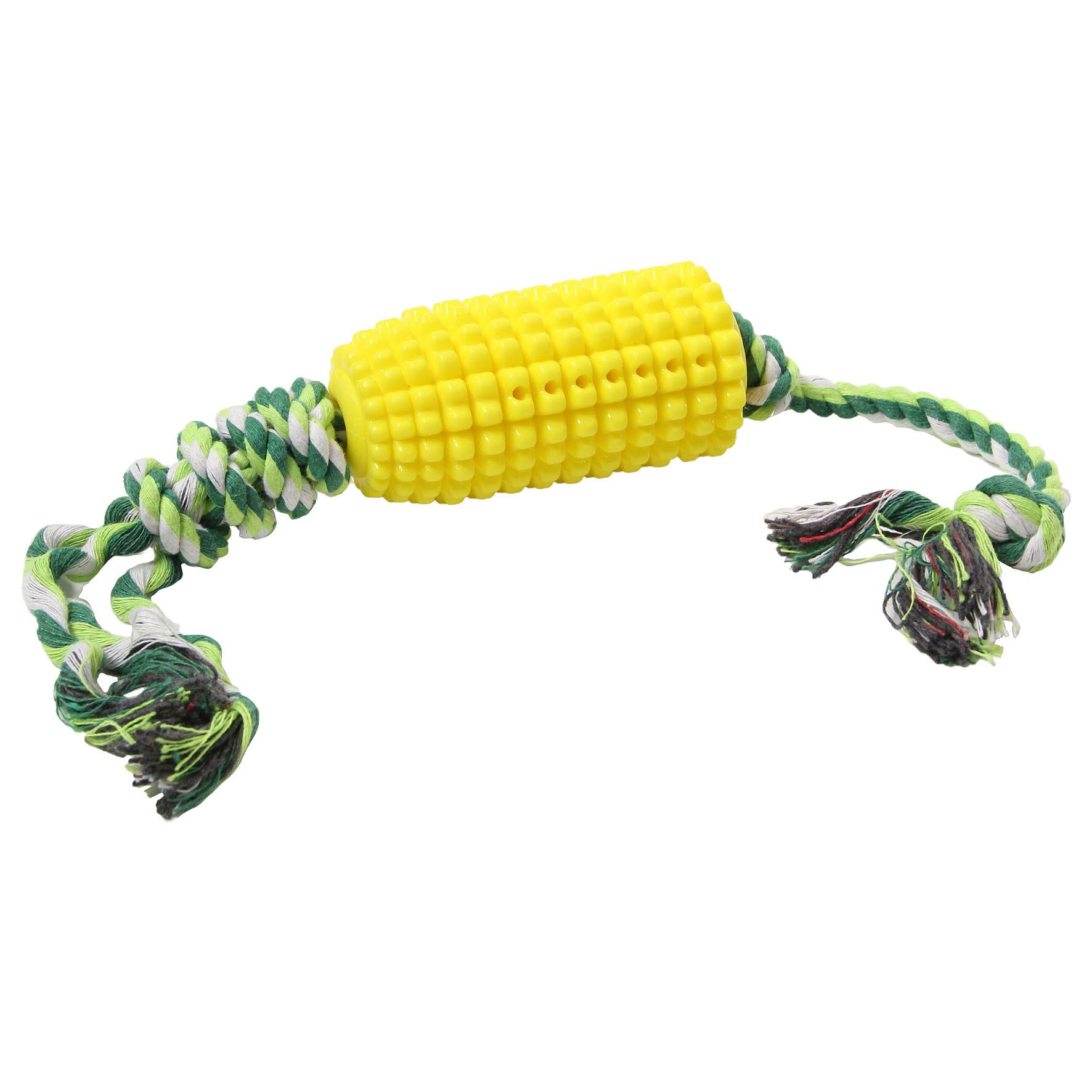 swisspet Corn-Stick avec corde