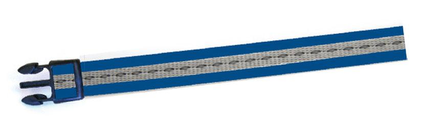 swisspet Hundehalsband V, blau