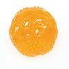 swisspet Jumpy-Balle, avec couineur, ø5.5cm, orange
