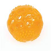 swisspet Jumpy-Ball, mit Quietscher, ø5.5cm, orange