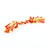swisspet corde dentaire, orange, taille XS: 10cm