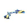 swisspet corde dentaire, bleue, taille S: 28cm