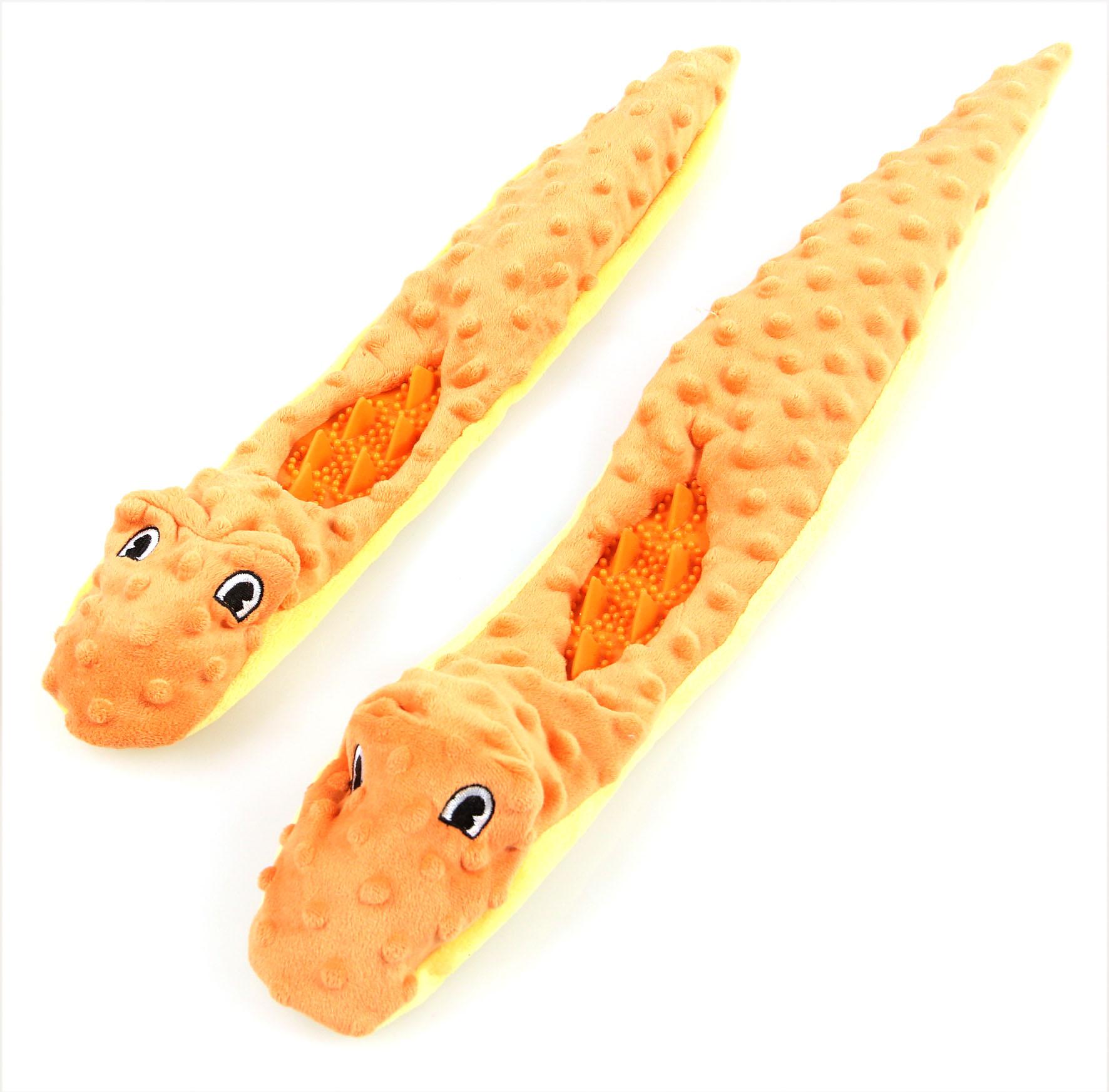 swisspet jouets pour chiens Nubbino serpent