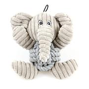 swisspet Knoti Elefant, grau