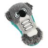 swisspet Chewshoe koala, gris, avec couinement